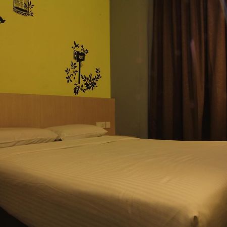 Hotel Sin Jo 新山 外观 照片