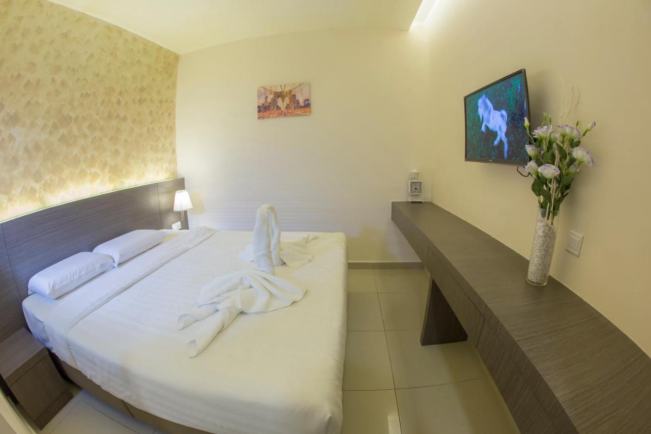 Hotel Sin Jo 新山 外观 照片