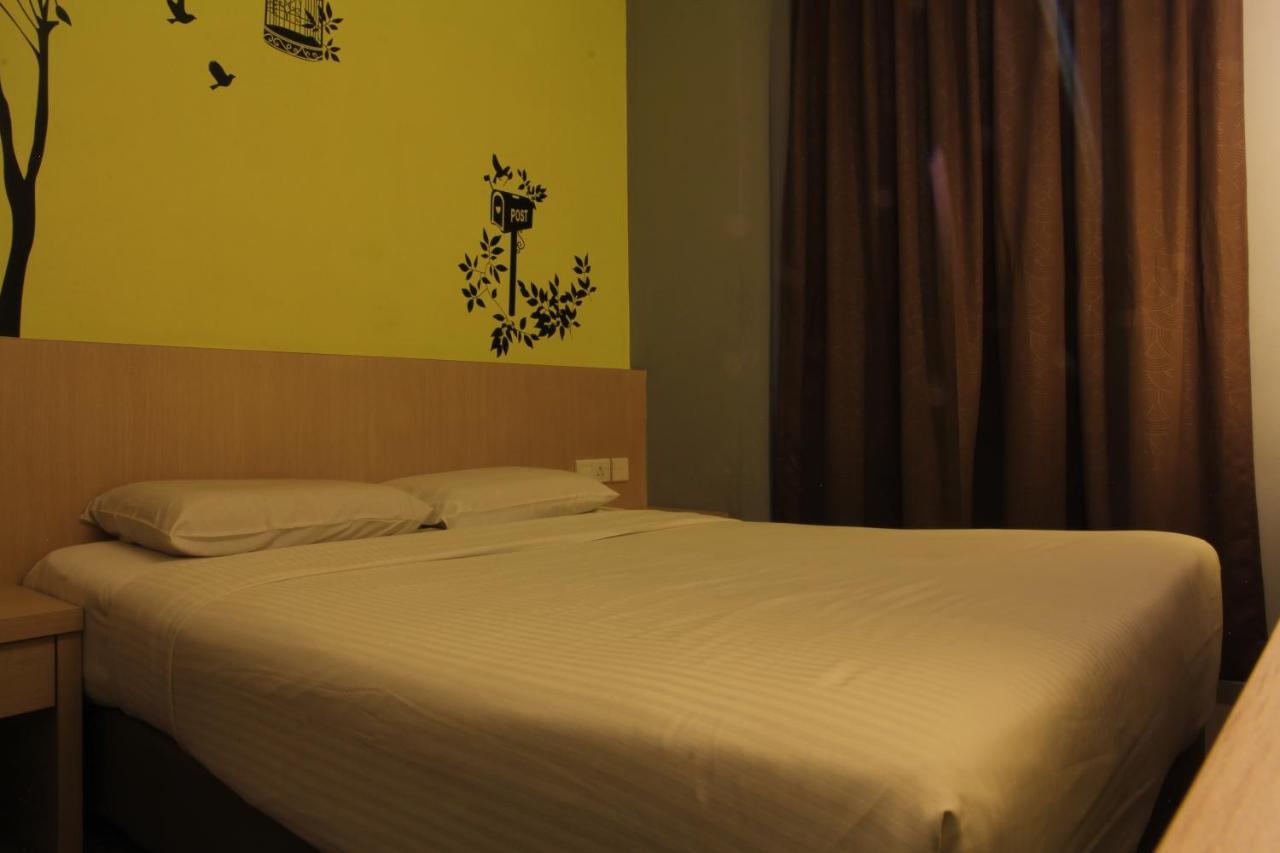 Hotel Sin Jo 新山 外观 照片